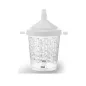 Preview: SATA RPS 0,6 l Einwegbecher Standard mit Deckel und Flachsieb 125 µ (50 St. Pack)